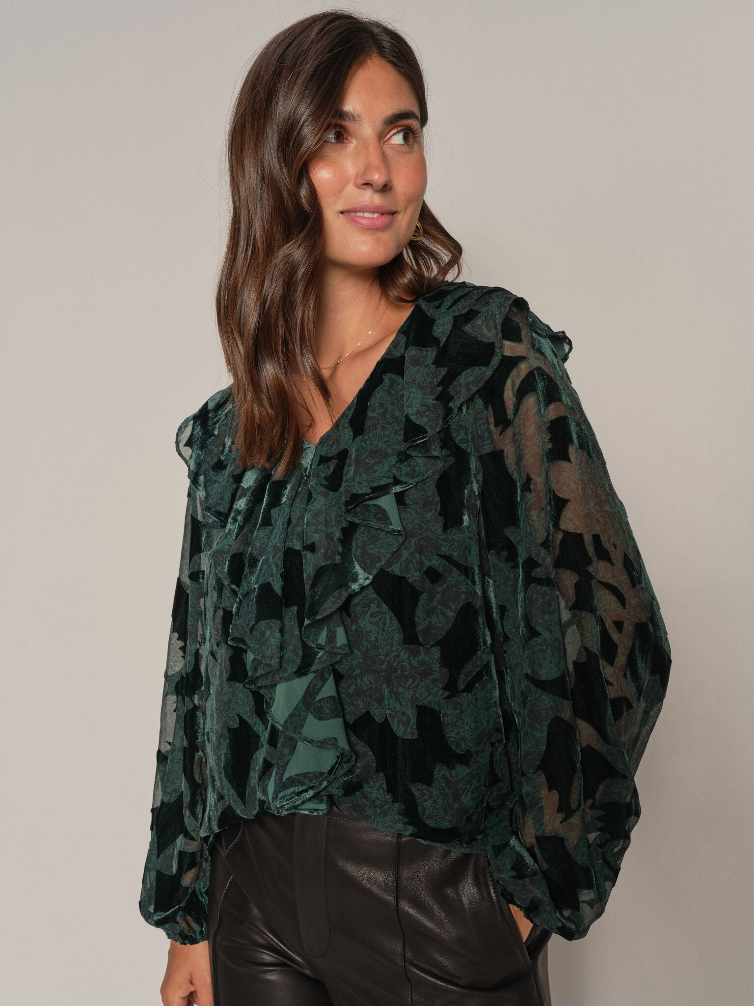 Modelshot / Storm / Detail